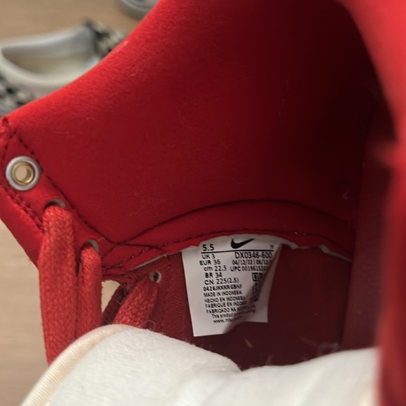 COPY - Nike dunks high - Picture 6 of 6